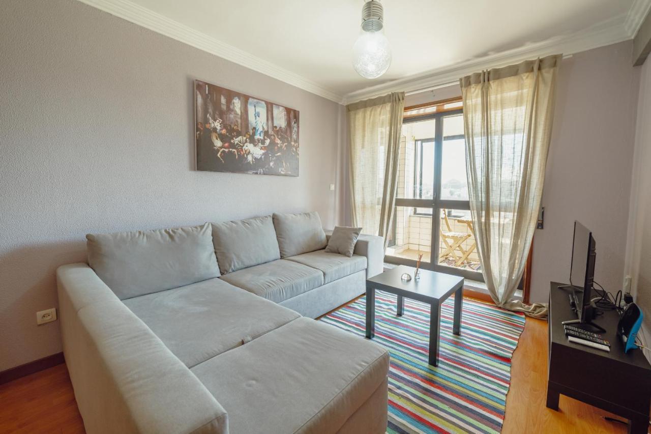 Matosinhos Seaside Apartment By Vacationy מראה חיצוני תמונה