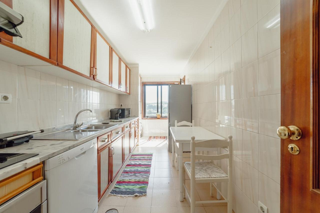 Matosinhos Seaside Apartment By Vacationy מראה חיצוני תמונה