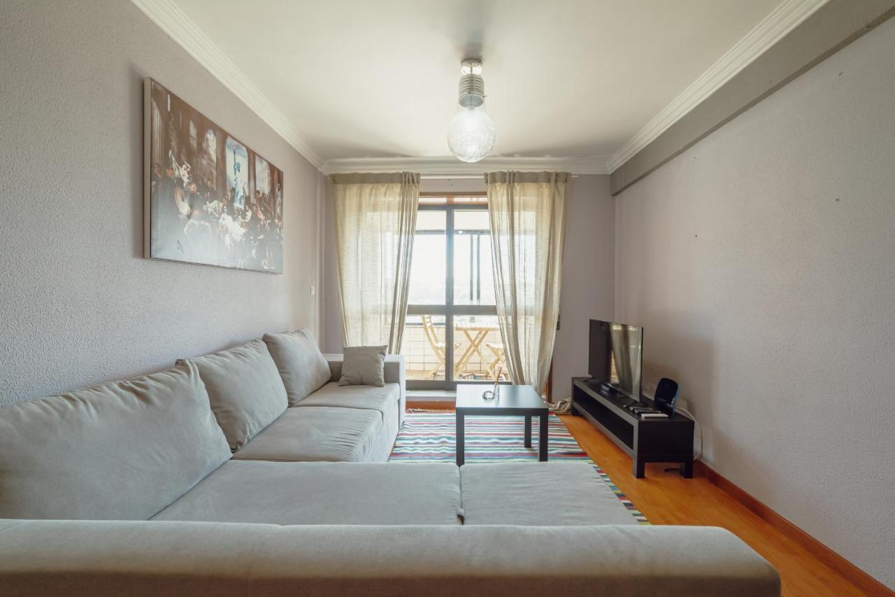 Matosinhos Seaside Apartment By Vacationy מראה חיצוני תמונה