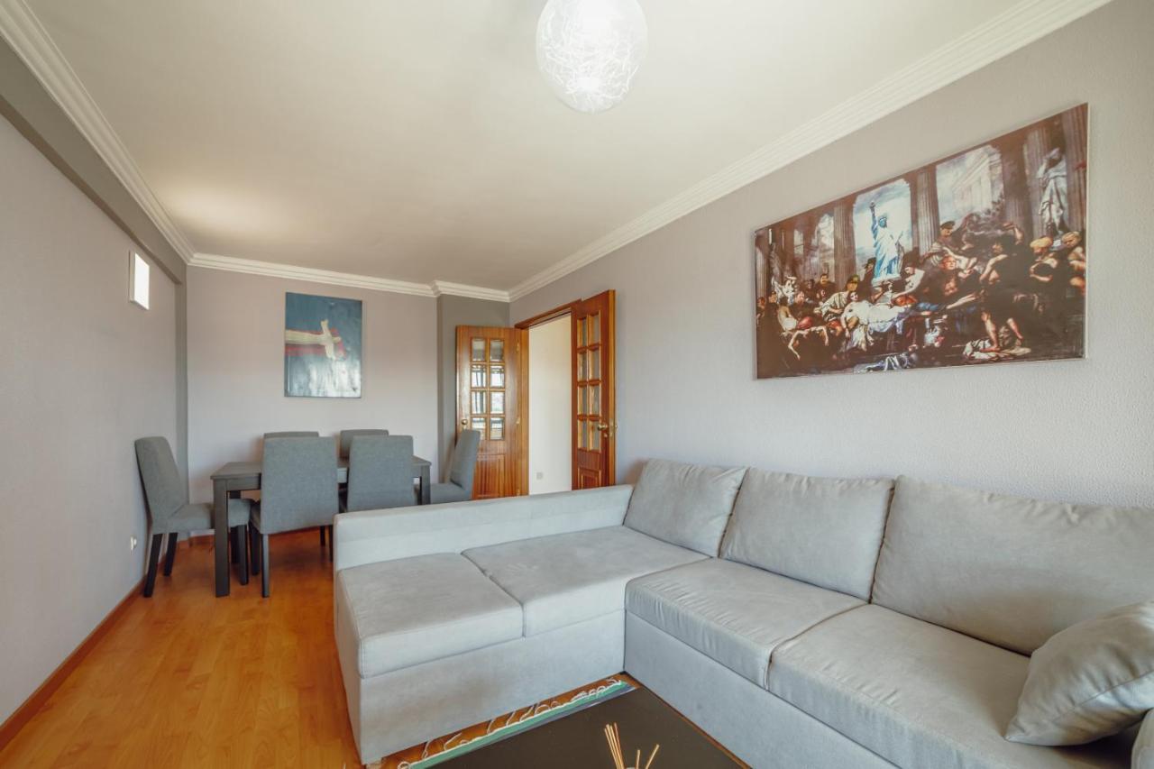 Matosinhos Seaside Apartment By Vacationy מראה חיצוני תמונה