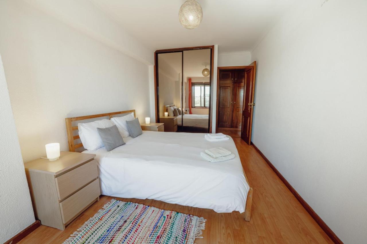 Matosinhos Seaside Apartment By Vacationy מראה חיצוני תמונה