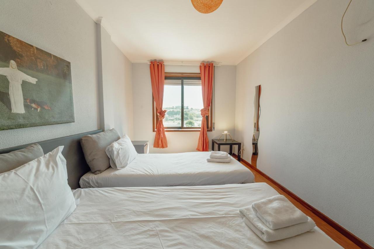 Matosinhos Seaside Apartment By Vacationy מראה חיצוני תמונה