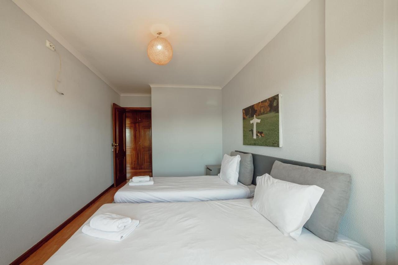 Matosinhos Seaside Apartment By Vacationy מראה חיצוני תמונה