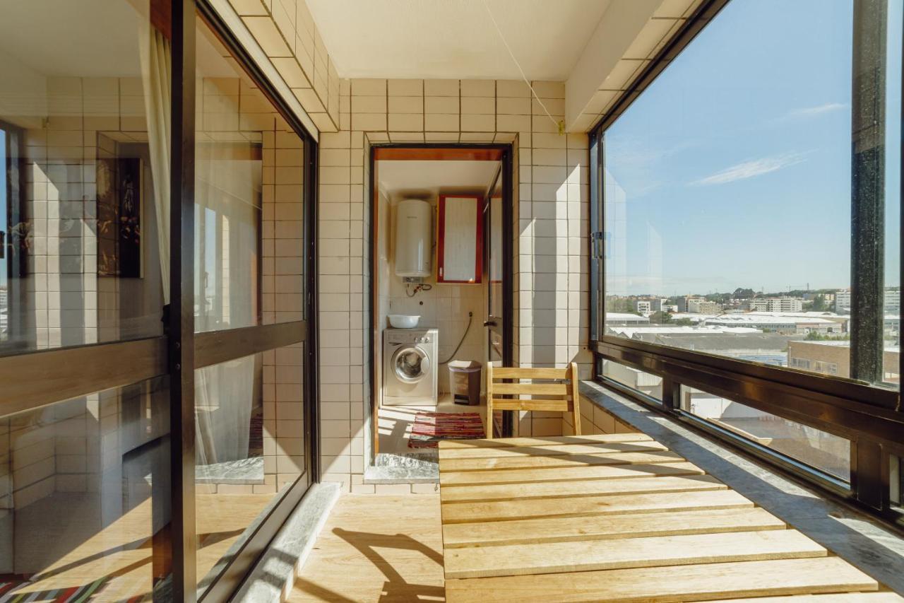 Matosinhos Seaside Apartment By Vacationy מראה חיצוני תמונה