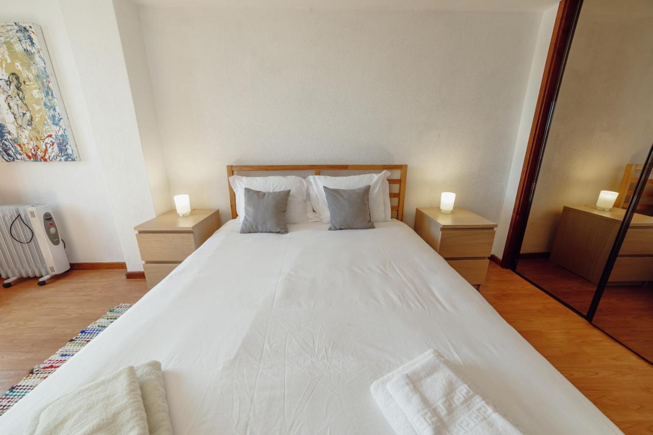 Matosinhos Seaside Apartment By Vacationy מראה חיצוני תמונה