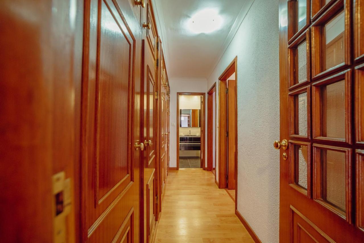 Matosinhos Seaside Apartment By Vacationy מראה חיצוני תמונה
