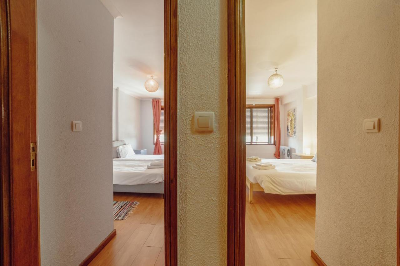 Matosinhos Seaside Apartment By Vacationy מראה חיצוני תמונה
