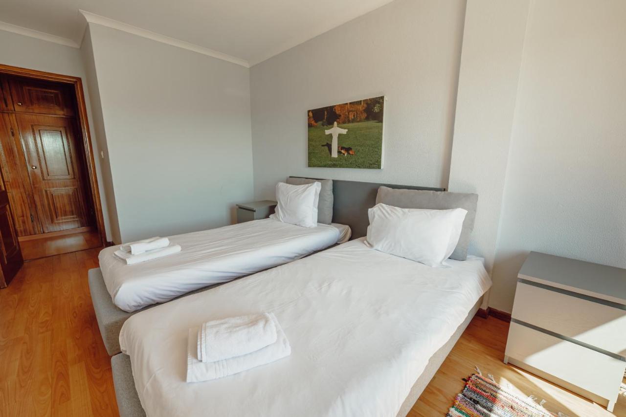 Matosinhos Seaside Apartment By Vacationy מראה חיצוני תמונה